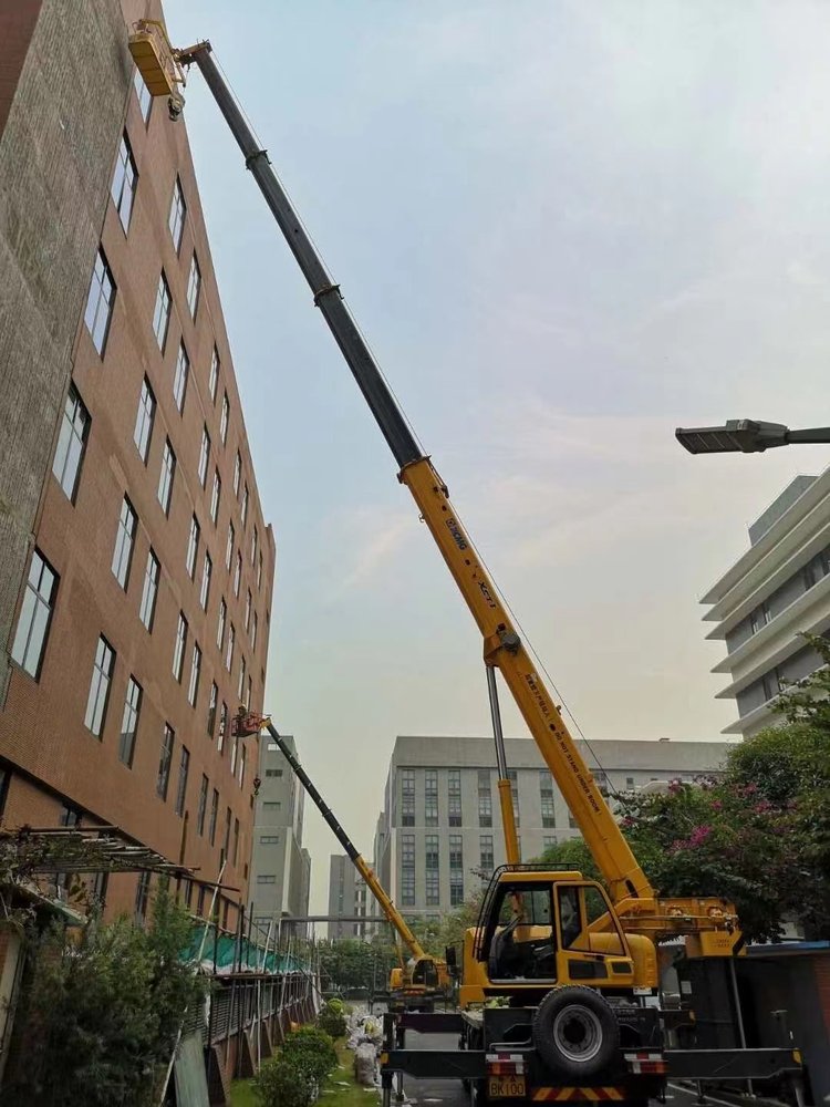 掇刀汽车吊出租哪家好，选择最靠谱的服务商指南