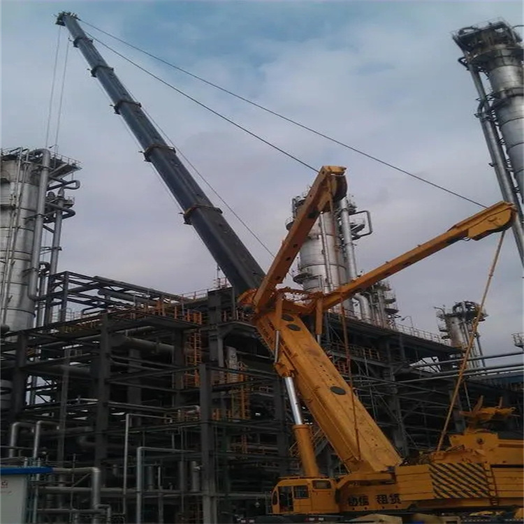 掇刀吊车出租电话