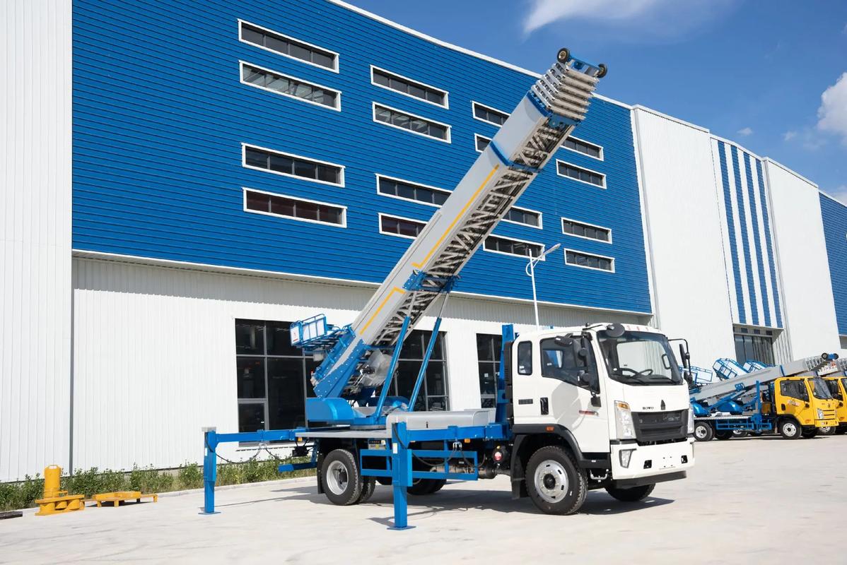 掇刀小型云梯车上料车租赁多少钱