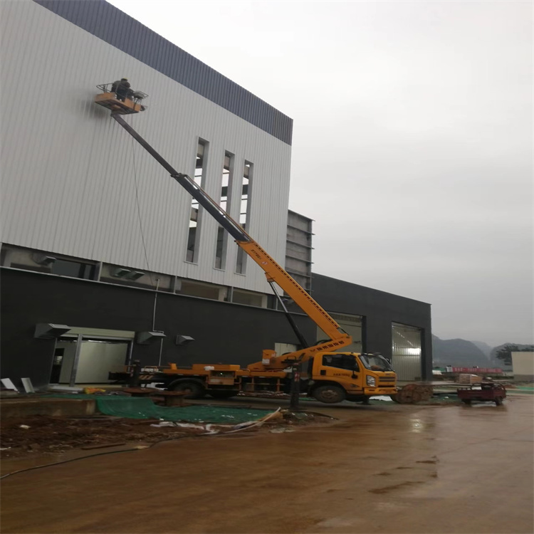 掇刀高空直臂车租赁公司