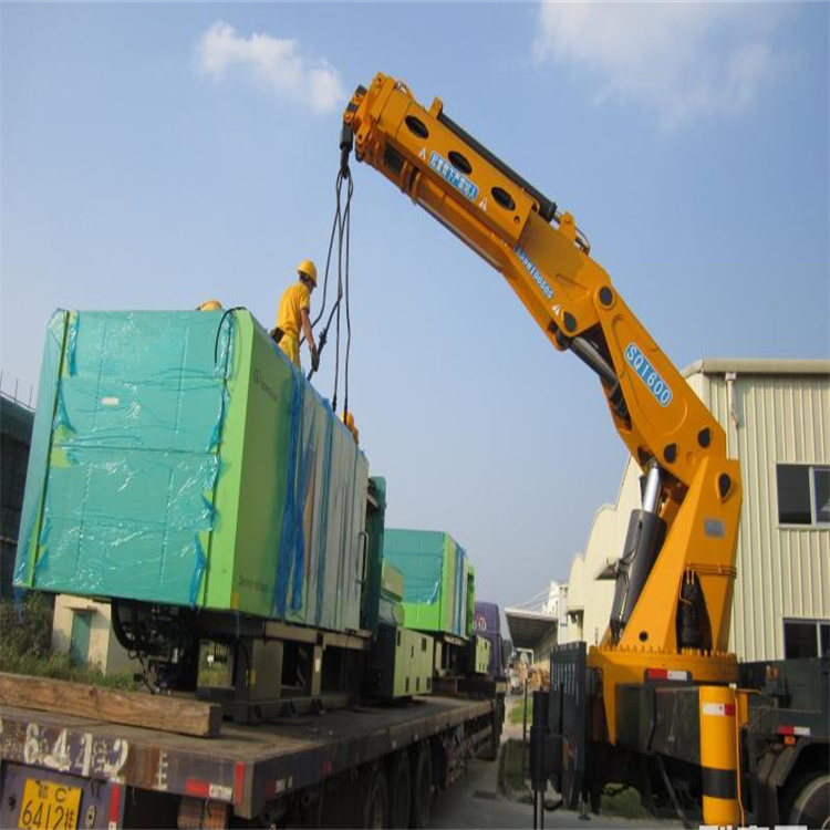 掇刀100吨折臂吊出租大概多少钱