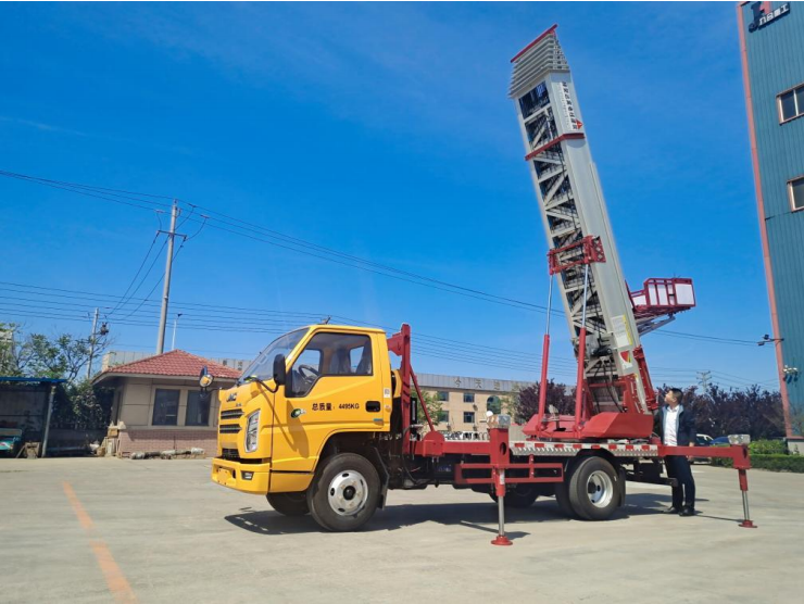 掇刀云梯车出租费用解析：如何选择更具性价比的服务