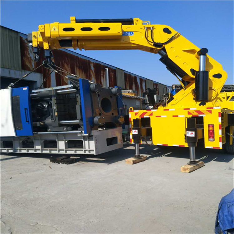 掇刀大吨位折臂吊出租