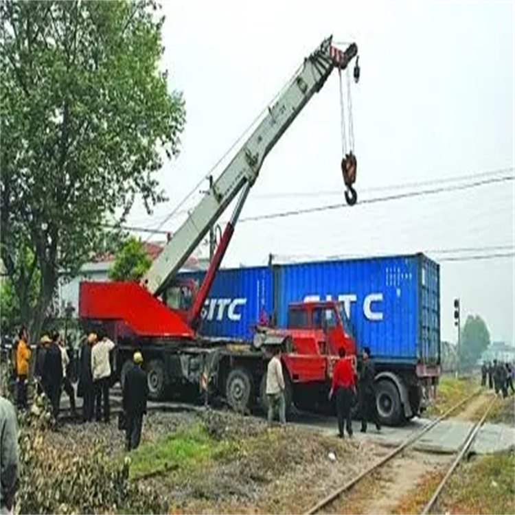 掇刀如何快速找到附近的吊车救援公司