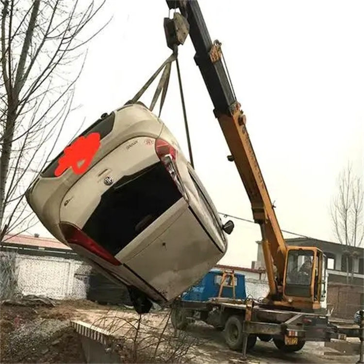 掇刀随时待命，吊车24小时道路救援服务全解析