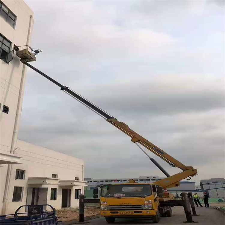 掇刀附近高空车出租|市政施工/设备安装专用|随叫随到|亿立达设备租赁