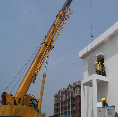 掇刀桥梁施工用大吨位汽车吊出租服务优势与选择指南